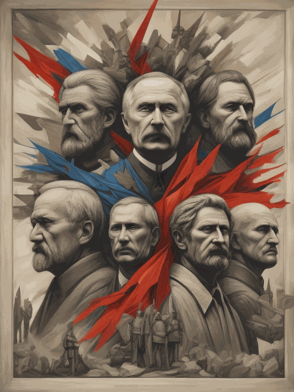 Биография Владимира Владимировича Путина