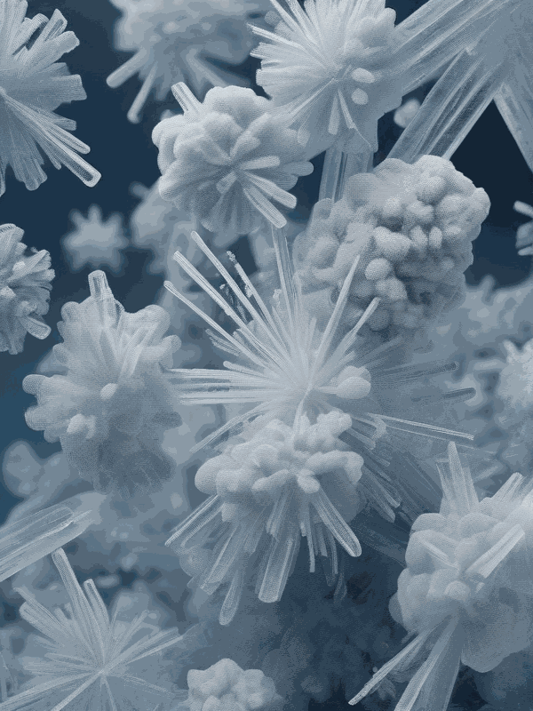make a sketch of a presentation about freeze drying