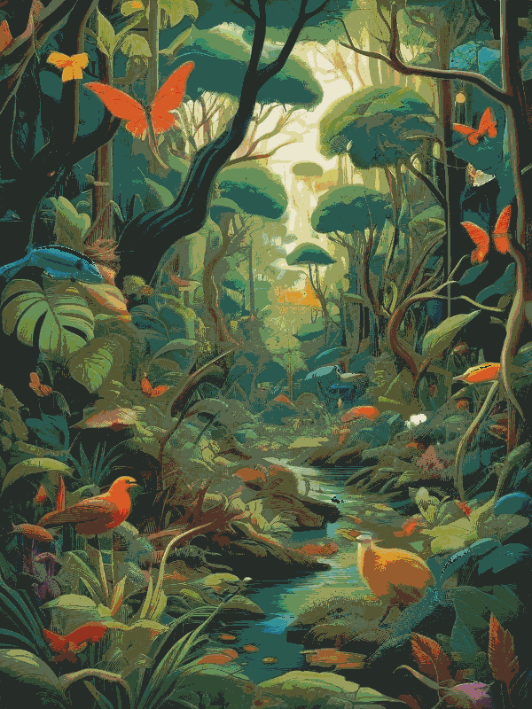 Заповедники России и мира