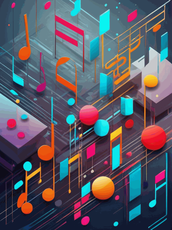 Как должна выглядеть онлайн платформа, покажи как выглядит интерфейс, личный кабинет, коллаборации, обучение с преподавателями, выкладываете своих треков