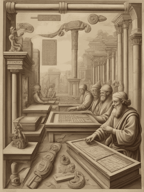 история образования начиная с древних времен и как оно развивалось