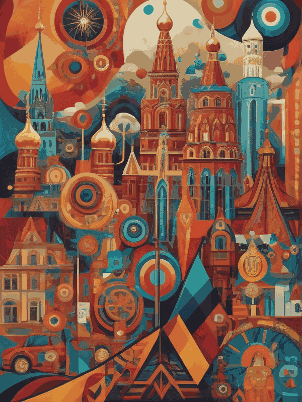 Русские знаменитости