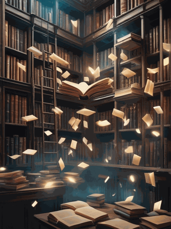 My Hobby: Reading