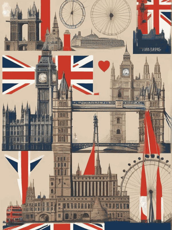 What I know about an English speaking country