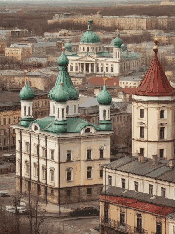 презентация про пензу подробно