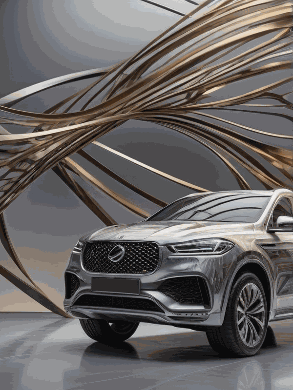 История автомобиля BMW X5 E53
