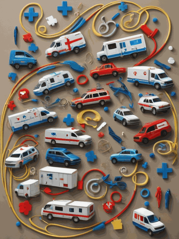 My future profession - paramedic