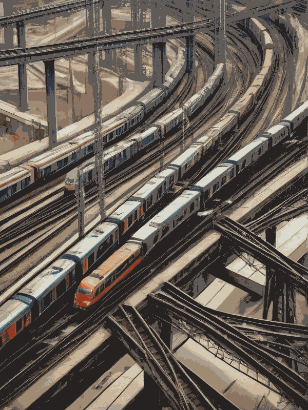 Basics of passenger train operations