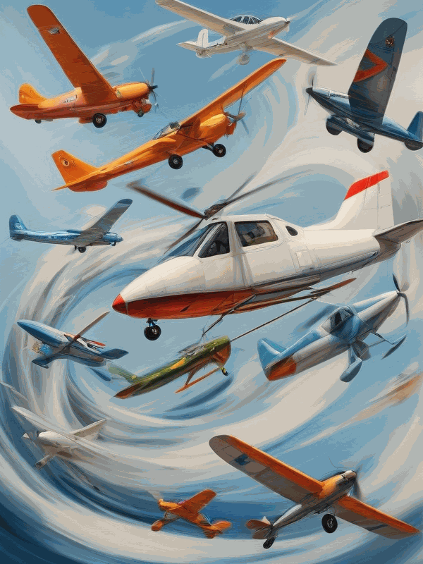 Air sports (Gliding hand gliding skydiing airplane sports helicopter sports)