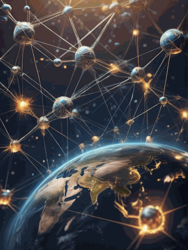 космический транспорт и развитие интернет сети