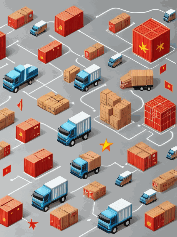 Китайские маркетплейсы 1688, TaoBao и Alibaba: доставка в Россию