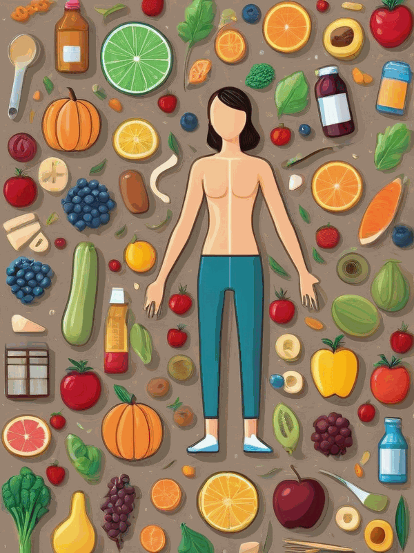 health and healthy lifestyle