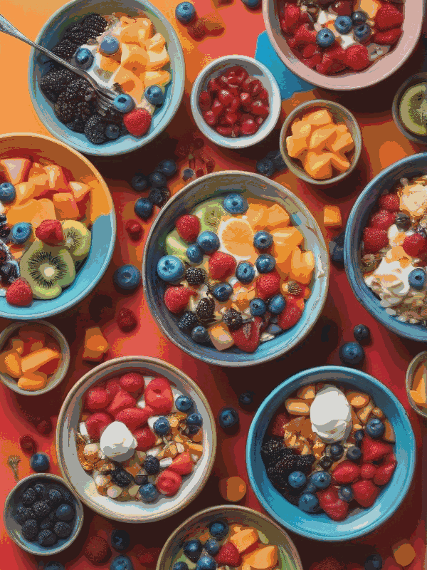 Рецепт корейского мороженого Bingsu( поменьше текста, побольше картинок)