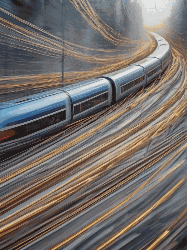 A Story About the Sapsan High-Speed Train in Russia: Pros and Cons