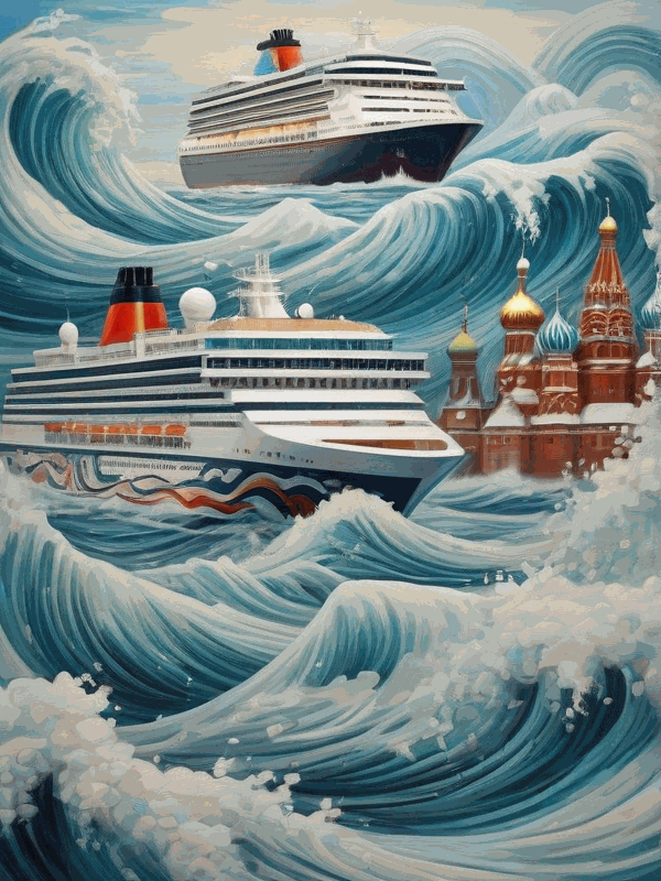 Организация морских круизов в России