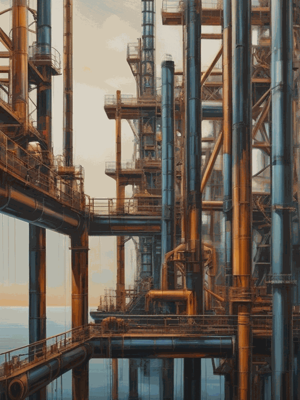 профессия нефтяник