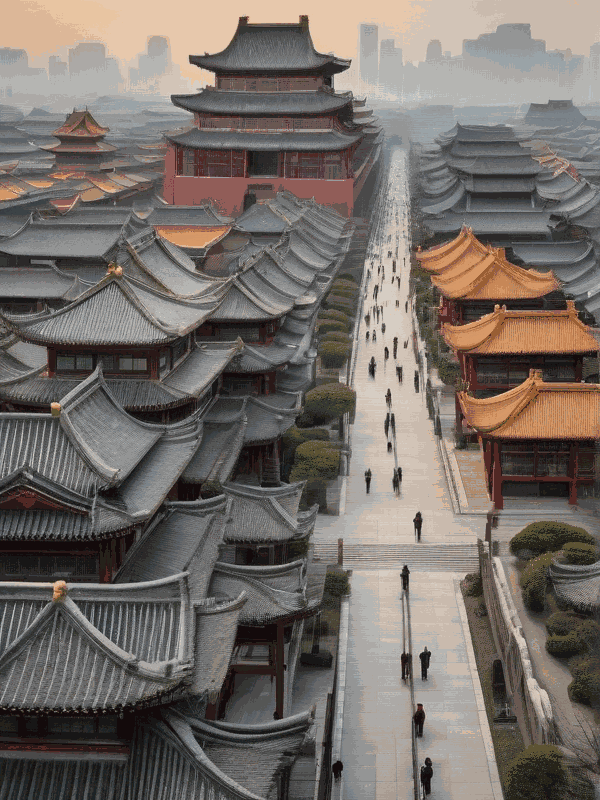 Презентация Китай на тему привлечение туристов