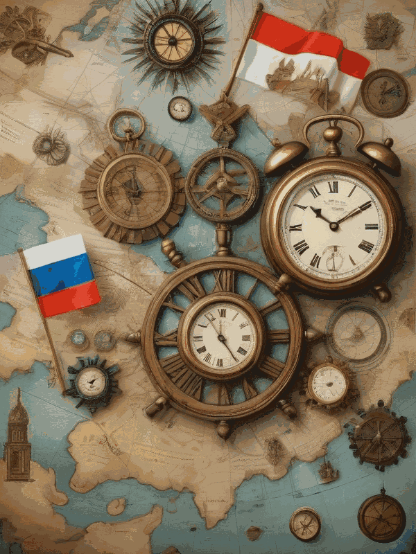 moments in history in Russia