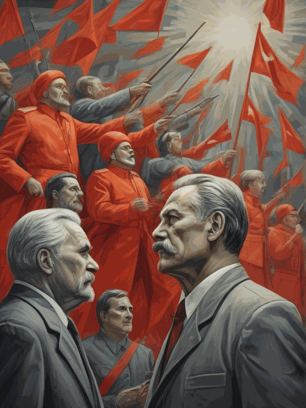 Юрий Владимирович Андропов