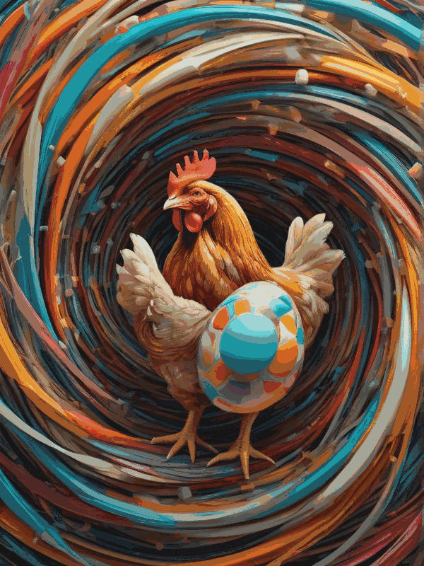 . Chicken and Egg