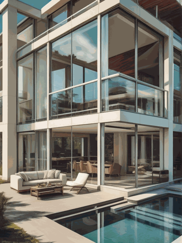 The house of my dream