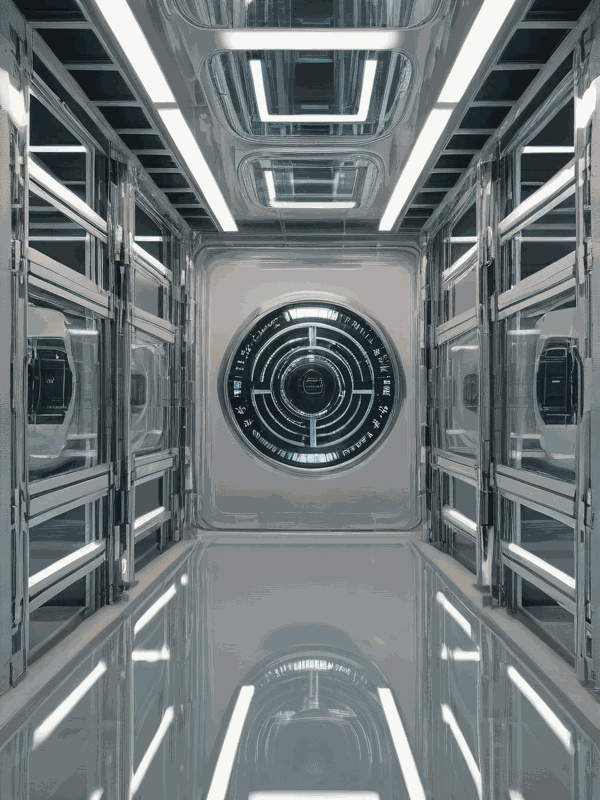 Безопасность фонда SCP