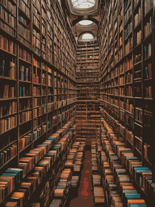 A Reading Club: The World of Books