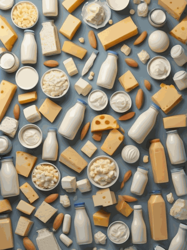 полезные свойства кисломолочных продуктов для здоровья человека