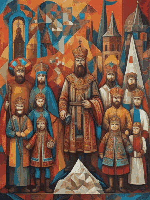 Русские