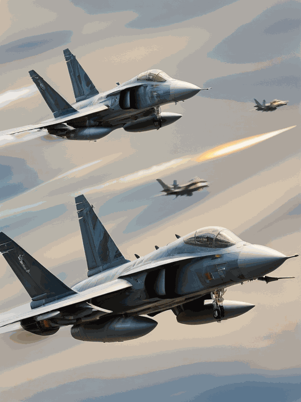 Бомбордировачные войска