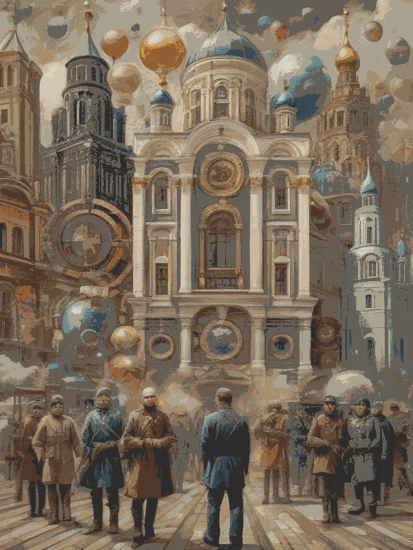 Современная Россия