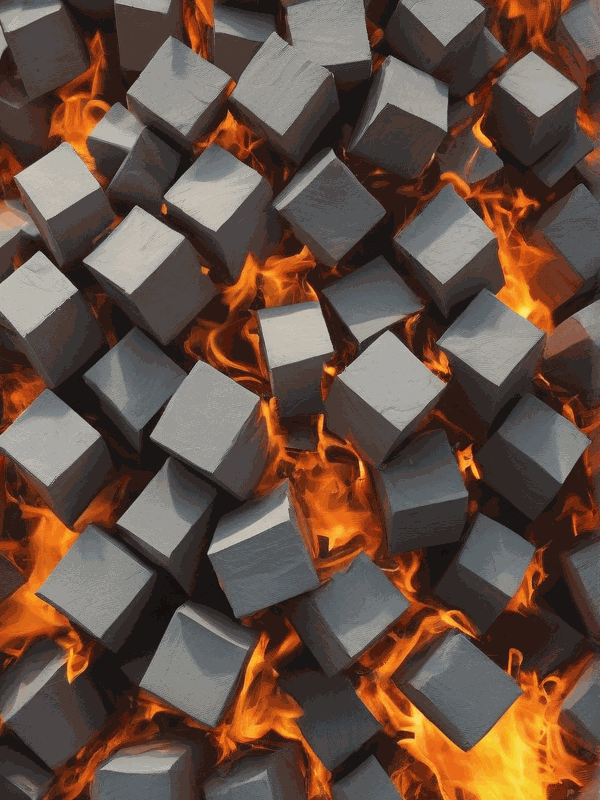 COMPARATIVE ANALYSIS OF MODELS CREATED OF DIFFERENT BUILDING MATERIALS IN ENCLOSURE FIRE SIMULATION