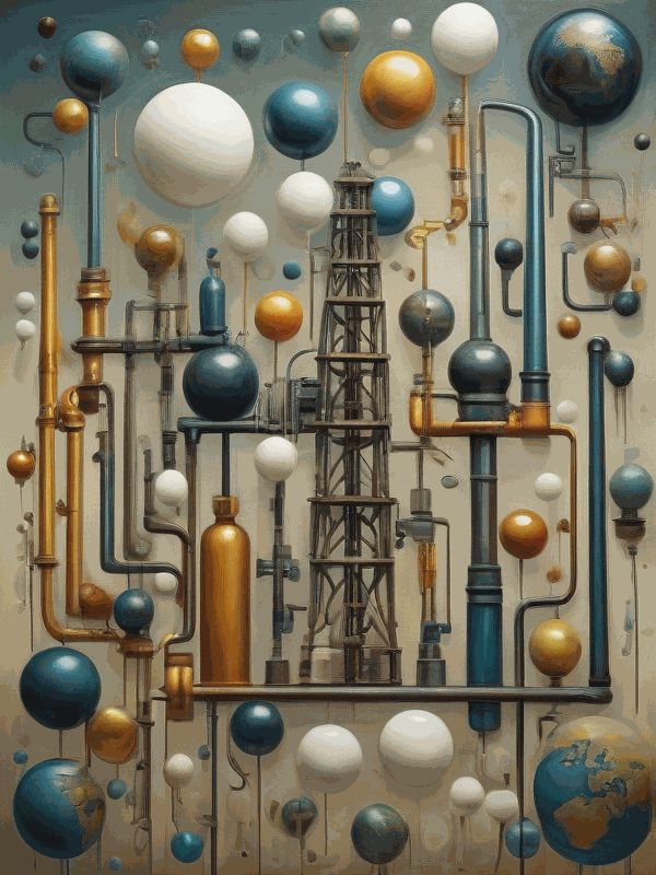 Current Research Directions in Environmental Studies for the Oil & Gas Sector