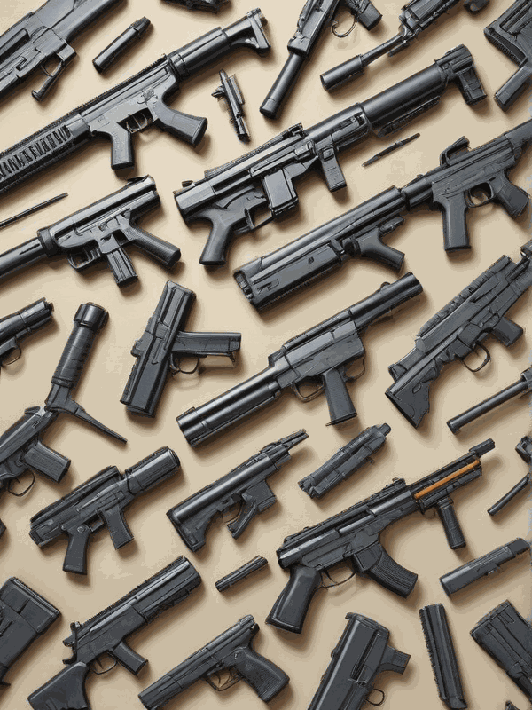 ruger - пистолеты для любых задач