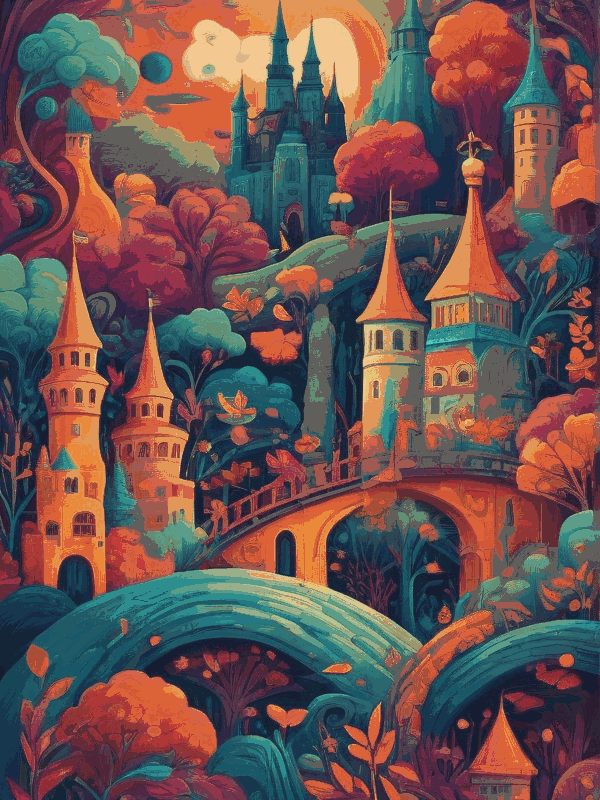 Тфорчество А.С.Пушкина. Его сказки
