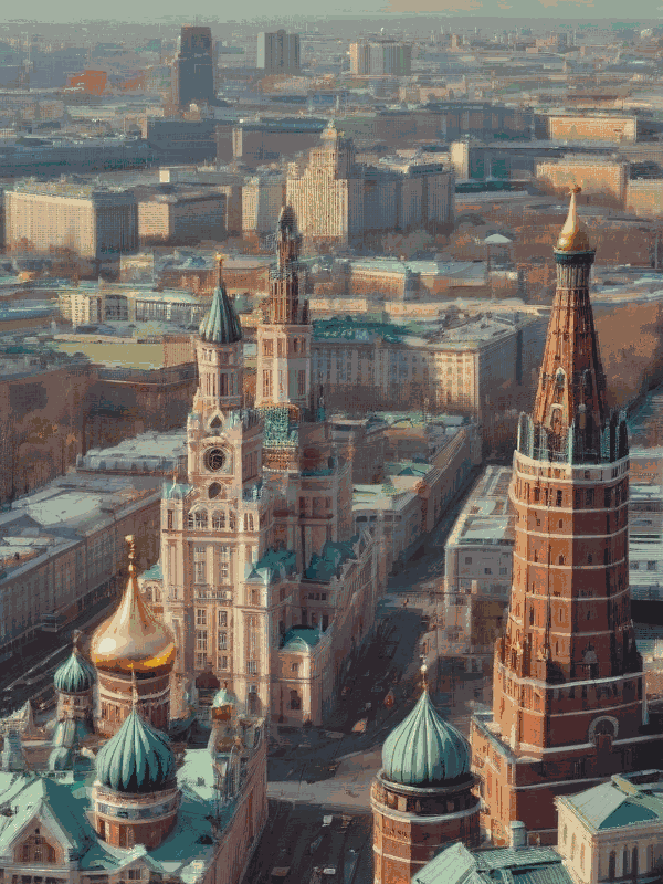 Распоряжение Премьера Правительства Москвы от 06.05.96