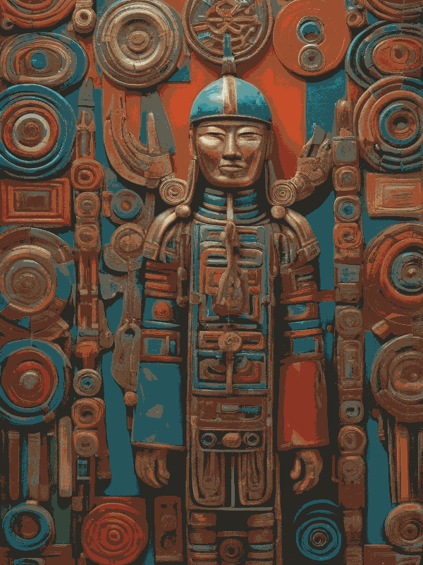 Ethnographic Museum in Ulan-Ude