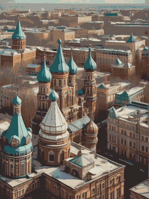 одна достопримечательность города Барнаула
