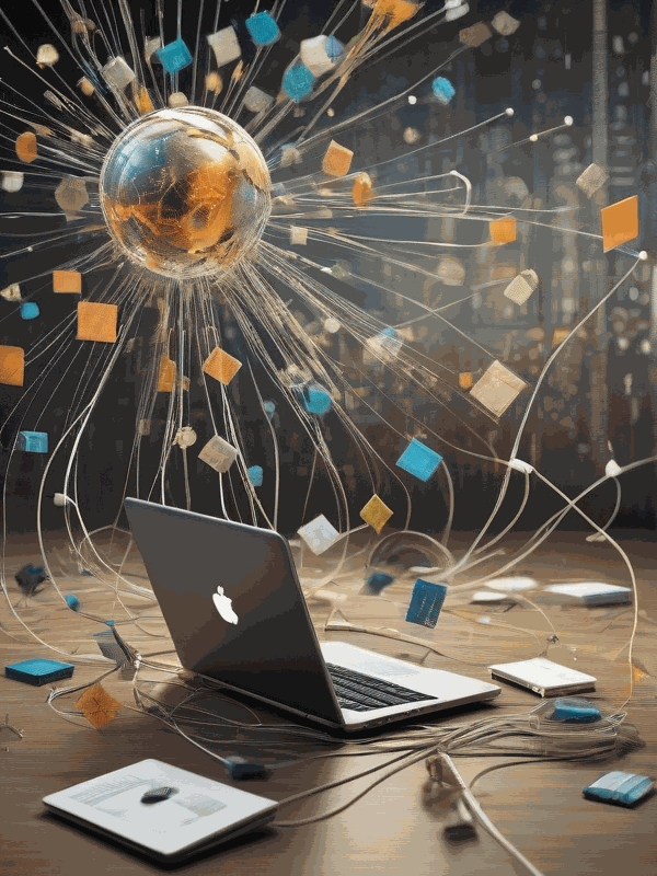 кто разработал ноутбук