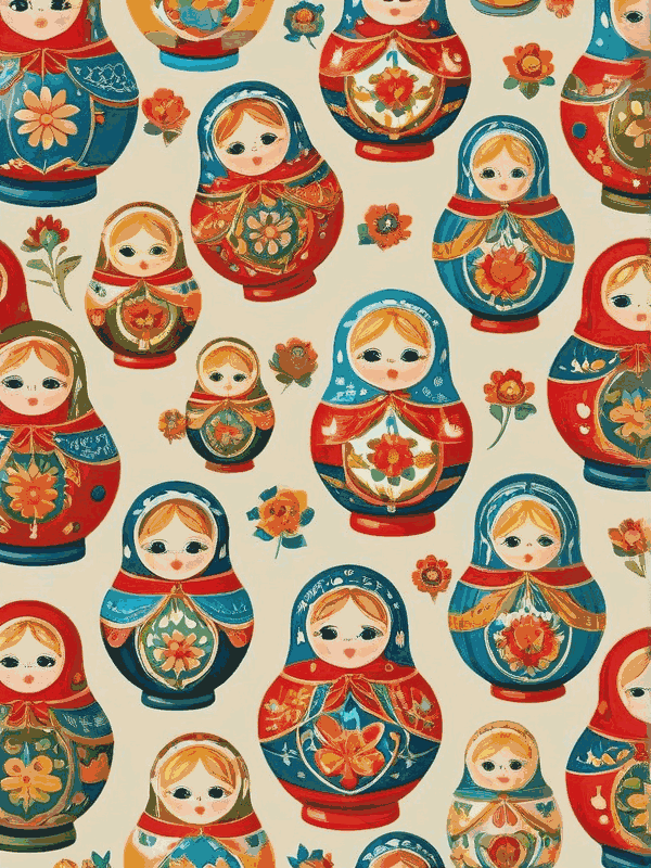 Русские традиции