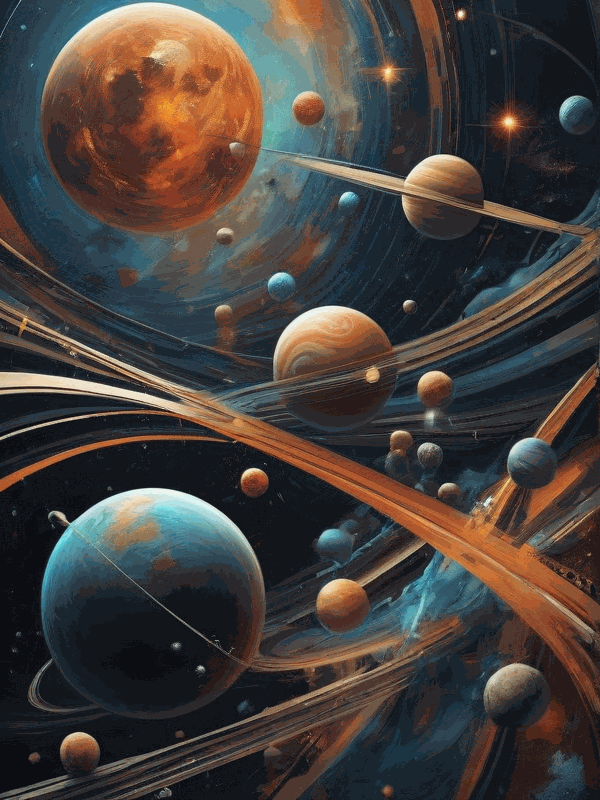 Would you like to spend a holiday in space