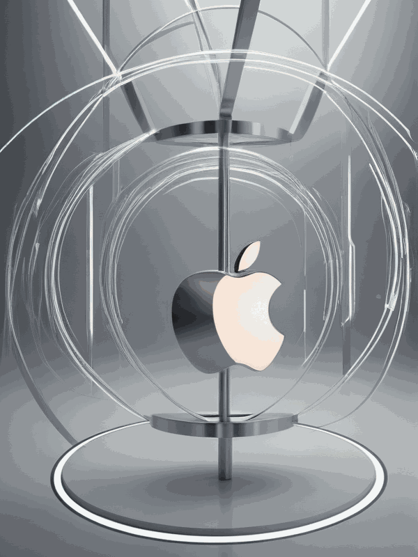 Знакомство с Apple