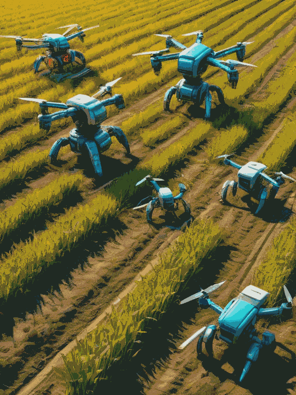 The Future of Robotics in Agriculture