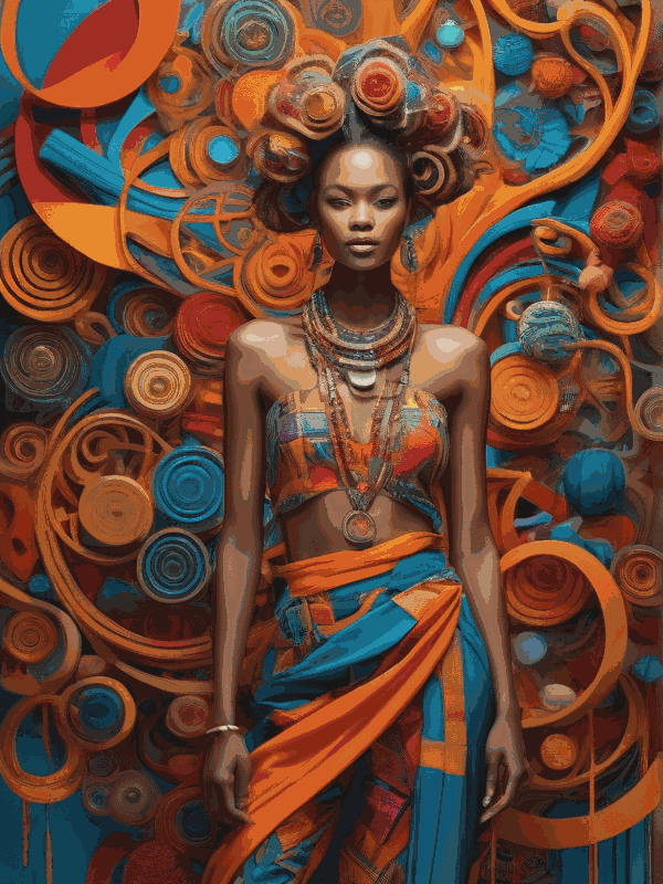The study of the relationship between fashion and culture