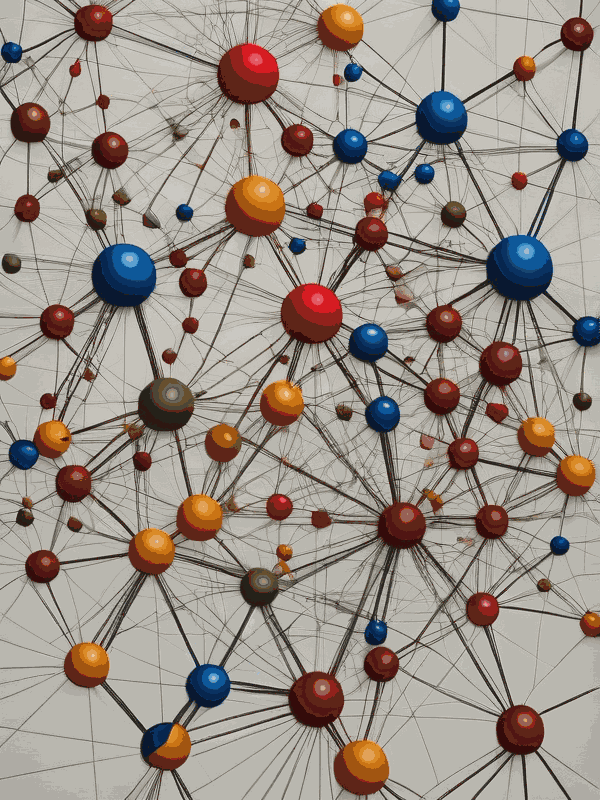 Personality Traits and Co-Dependence: Variable Correlations Across