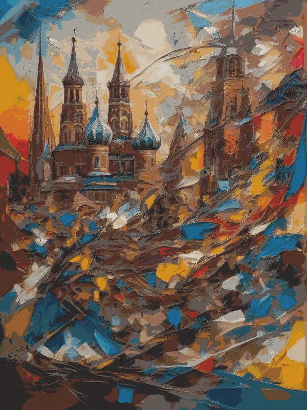 Программа 25-28.05 Москва - Ростов Великий