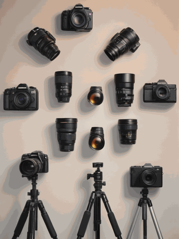 Базовое обучение фотографии