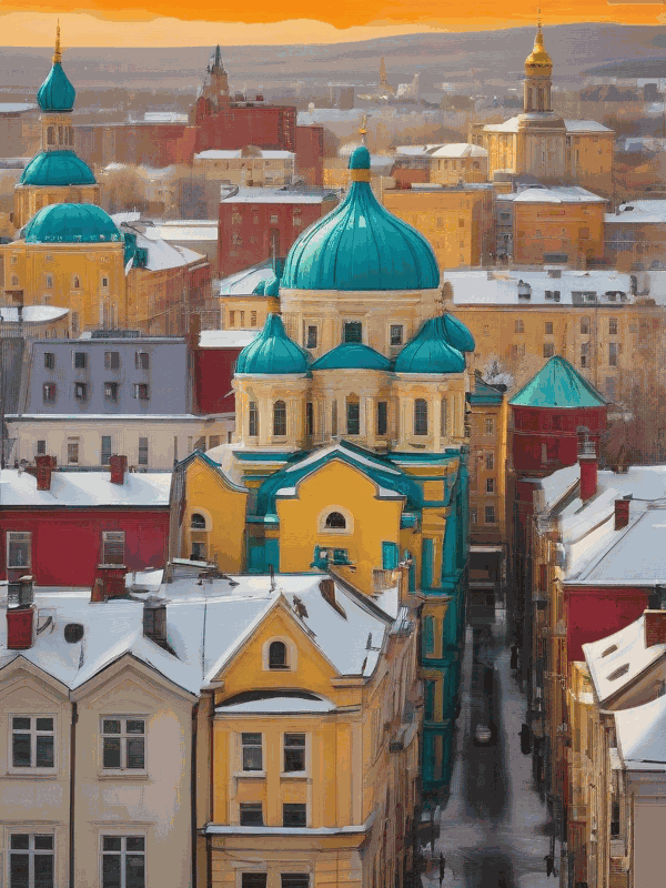 город Пенза