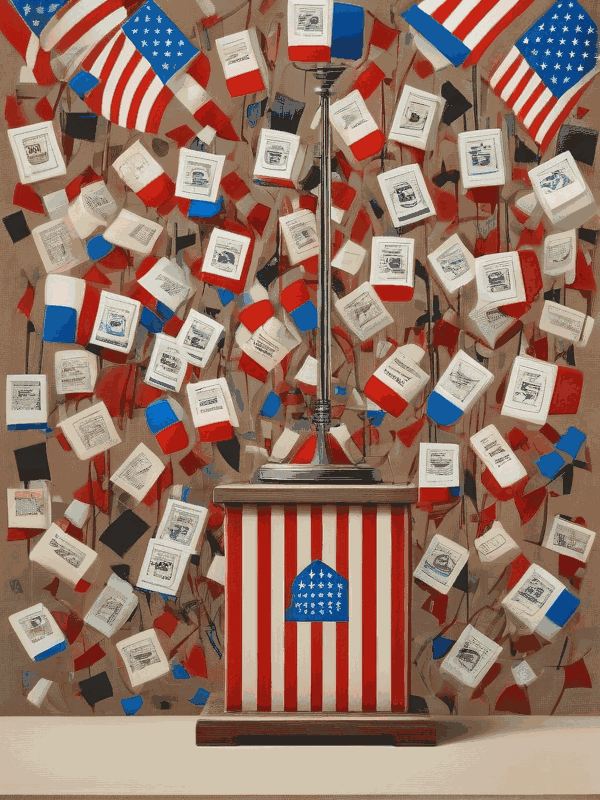 Партии USA