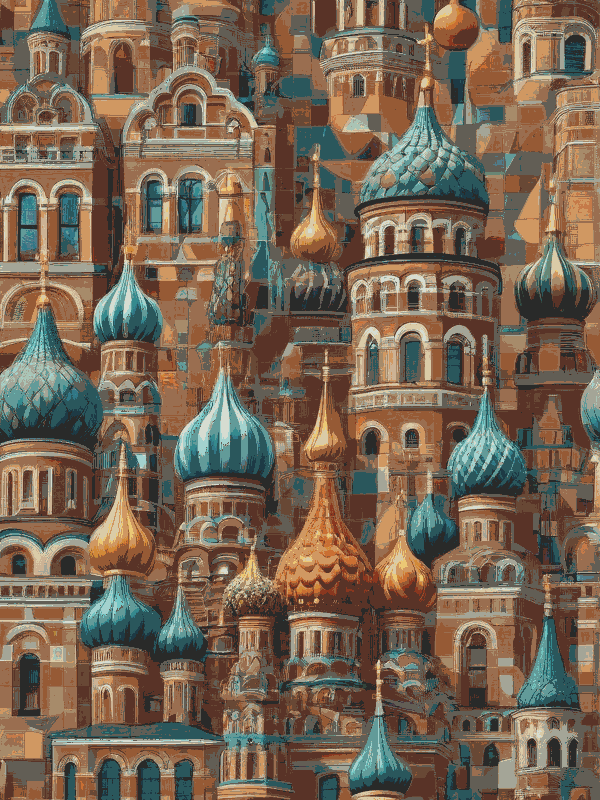 Архитектура России в XVI-XVII веках
